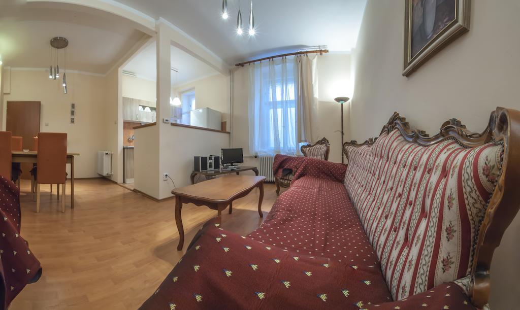 New Luxury Prague