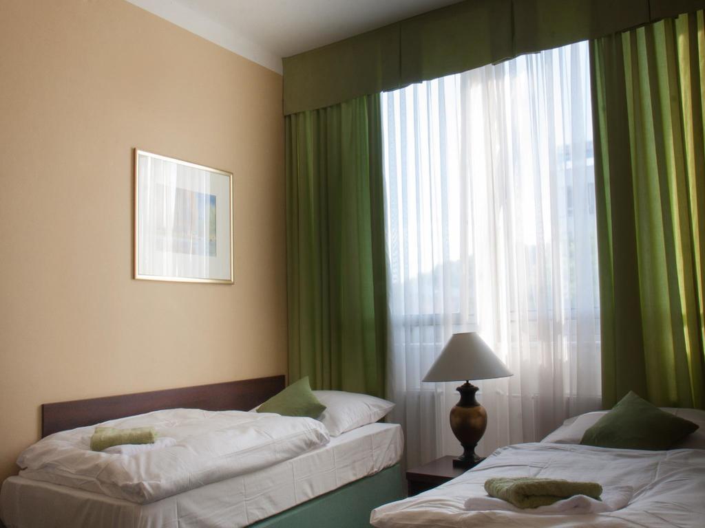 & Florian Hotel Prague