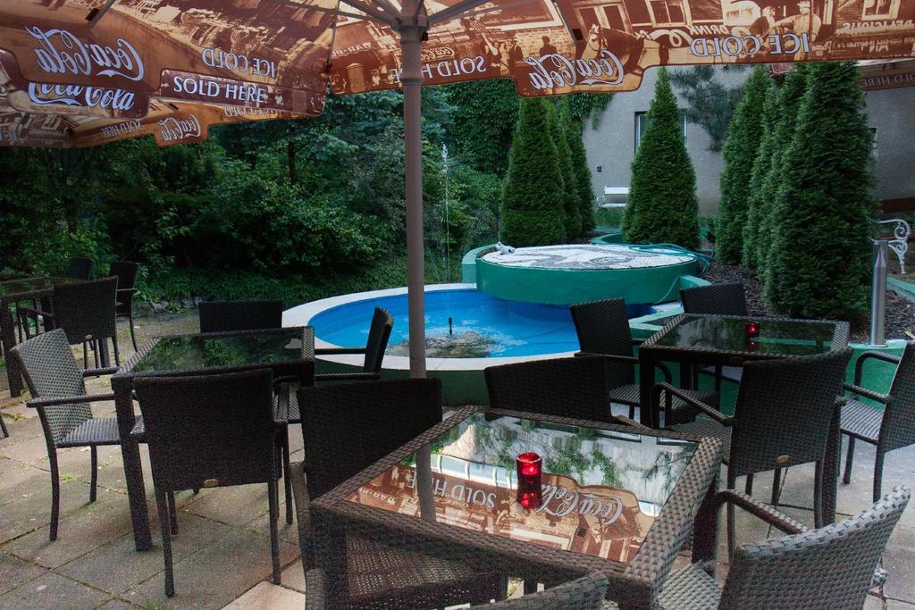 & Florian Hotel Prague