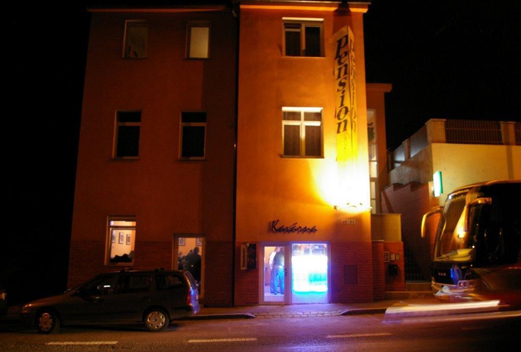 Maison d'hôtes Dobroucky Prague
