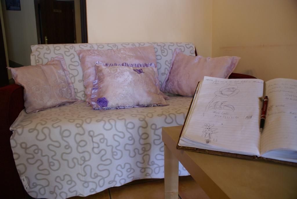 Hotel Pawlovnia Praga