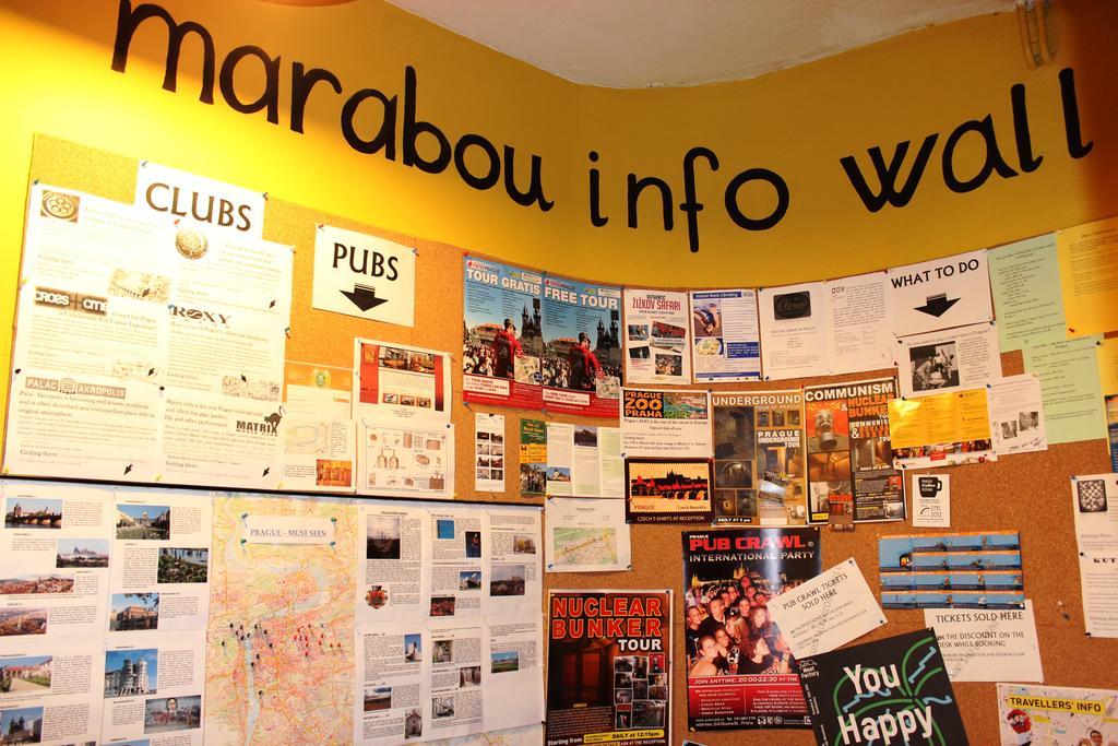 Hostel Marabou *