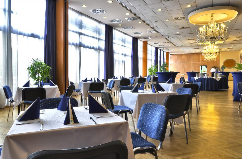 Hotel Olympik Praga