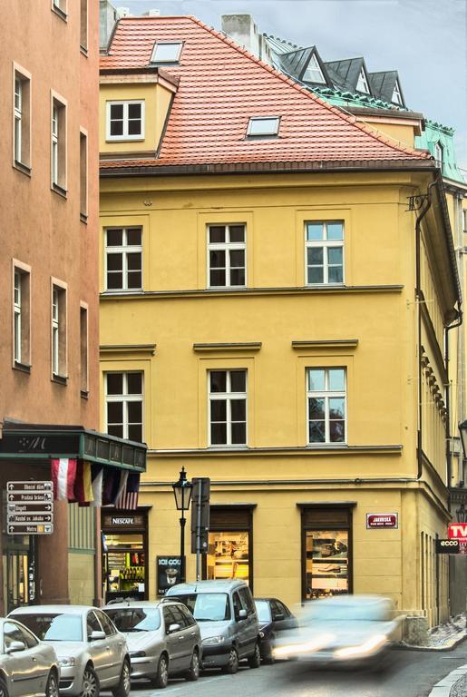 Rybna Apartamento Praga