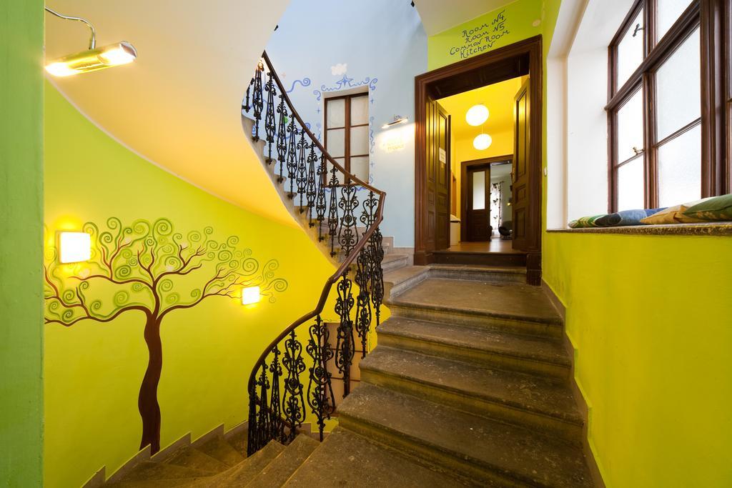 Orange Auberge de jeunesse Prague