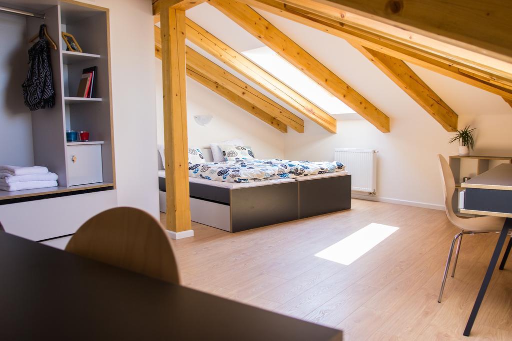 Belgicka Executive Apartamento Praga