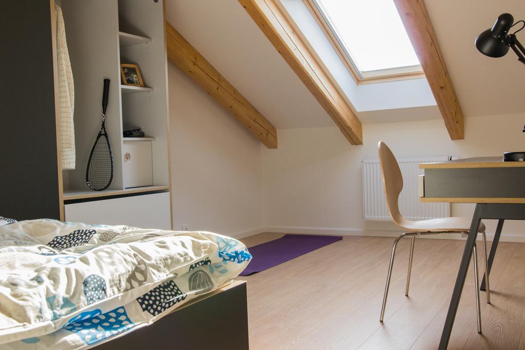 Apartamento Belgicka Executive *