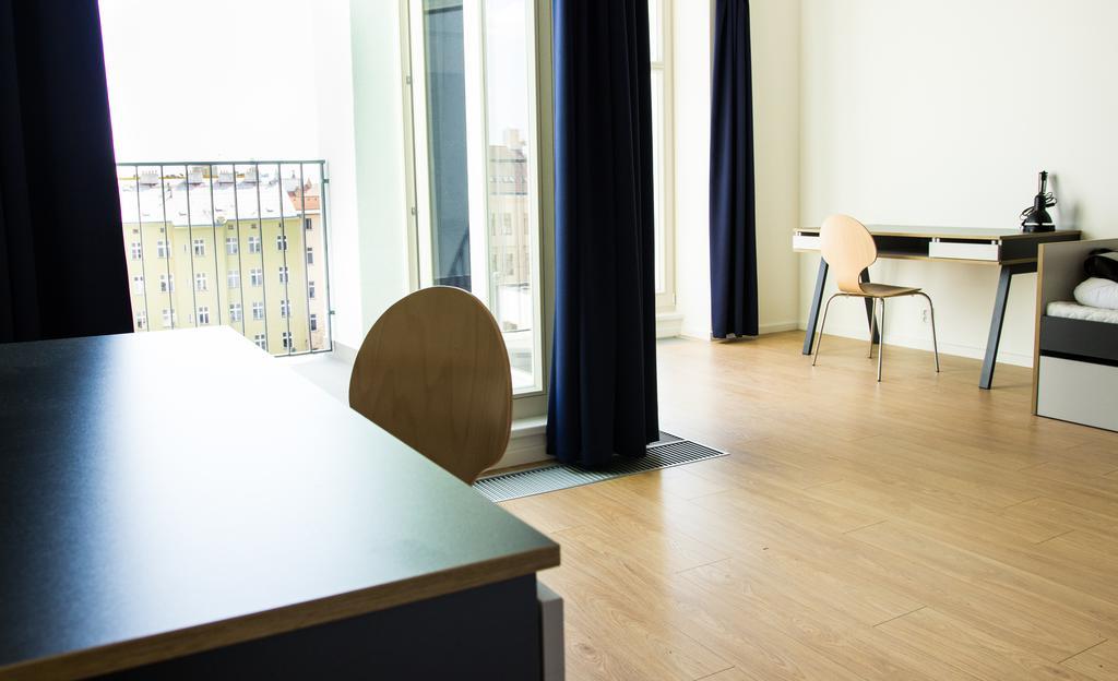 Apartamento Belgicka Executive
