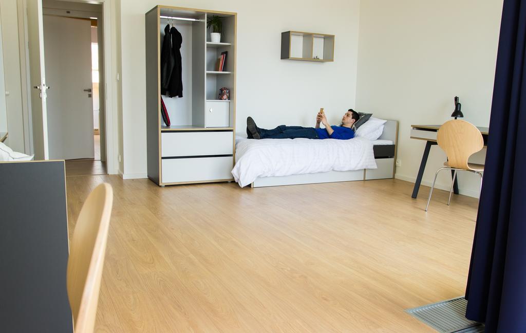 Belgicka Executive Apartamento Praga