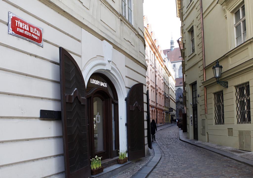 Old Town Tyn Appartement Prague