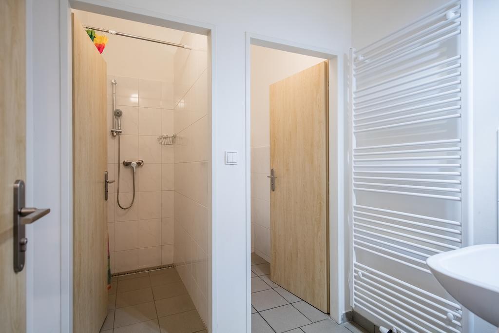 Albergue Post Praga