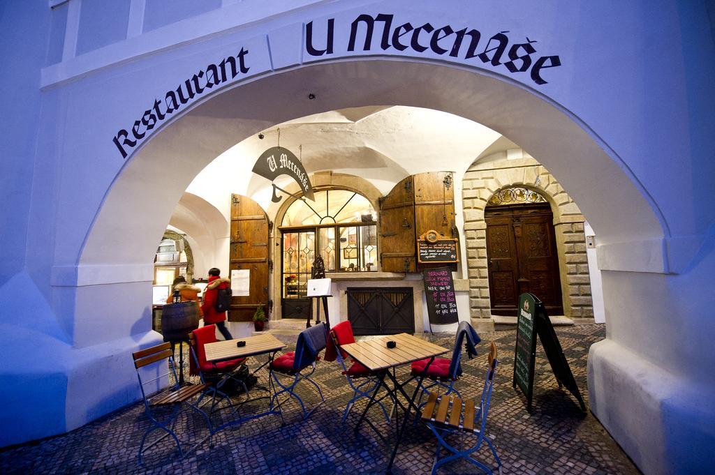 Appartement U Mecenase