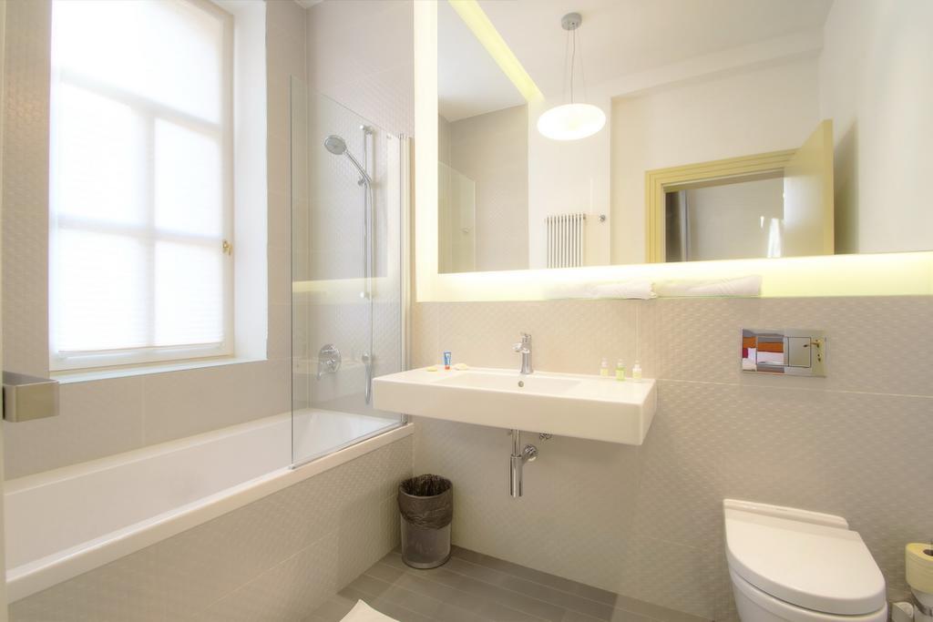 Apartment Bellevue Prague