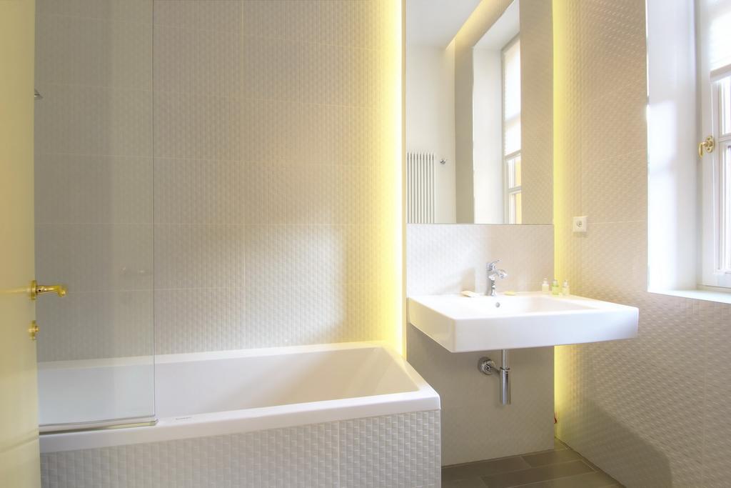 Bellevue Apartment Prague