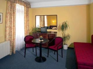 Hotel U Stare Pani - At The Old Lady 4*