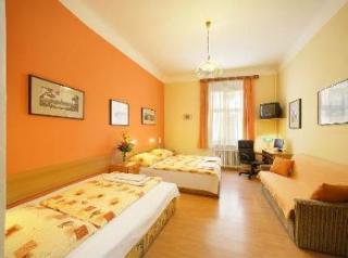 Golden Garni 3* Prague