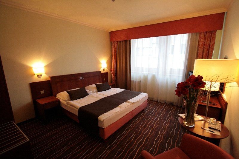 Luxury Family Bila Labut Hotel Prague