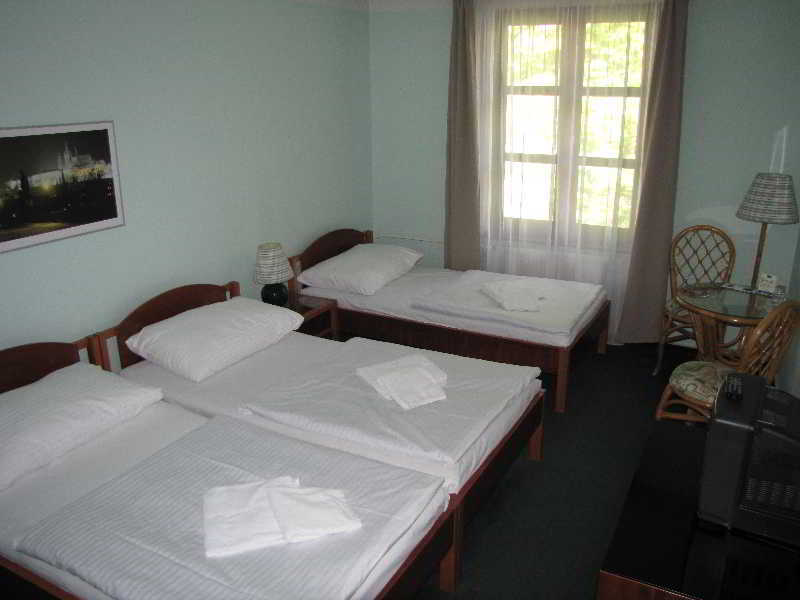 Na Zamecku Hotel