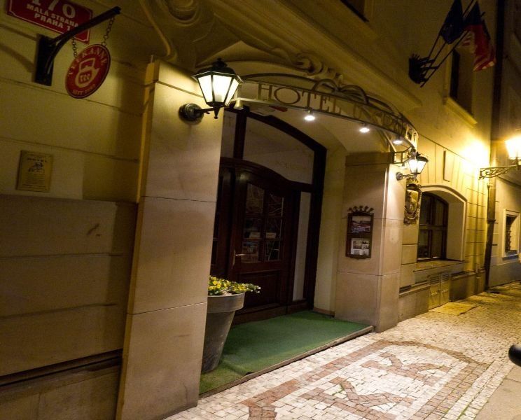Hotel The King Charles 4*