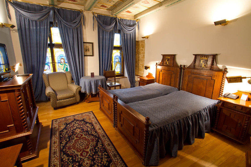 The King Charles Hotel Prague