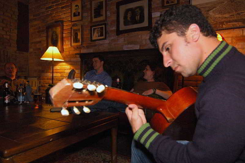 Sir Toby's Prague