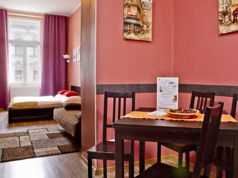 Hotel Royal Court Legerova Prague