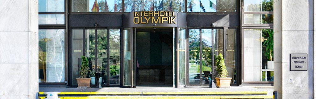 Olympik 4* Praga