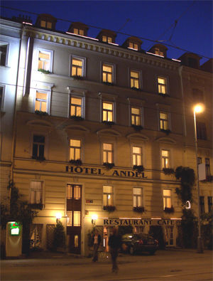 Hotel Andel 3*