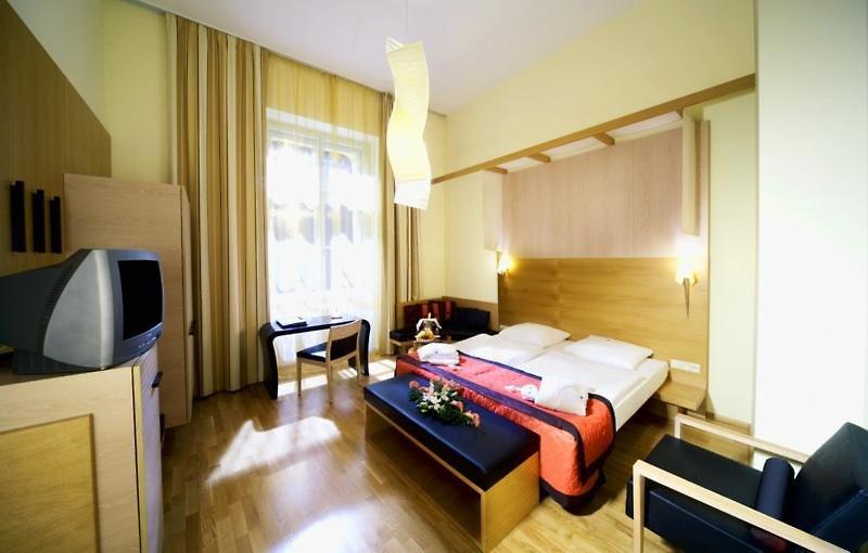 Falkensteiner Boutique Hotel Prague
