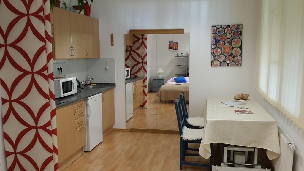 Zuzana Apartment *