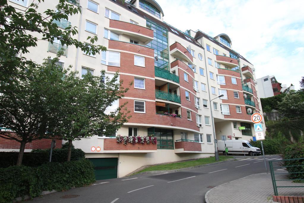 Panoramic With Roof Terrace With Jacuzzi Apartment