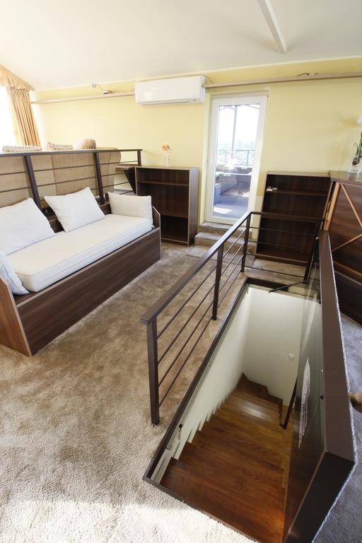 Panoramic With Roof Terrace With Jacuzzi Prague