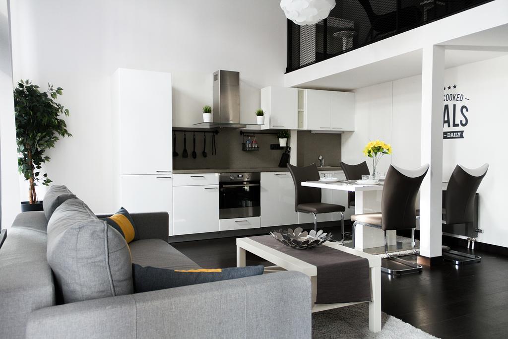 Apartment Boutique Lofts