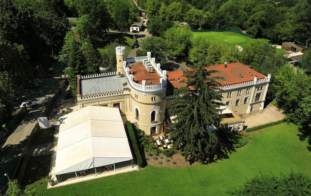 Hotel Chateau St. Havel - Wellness 4*