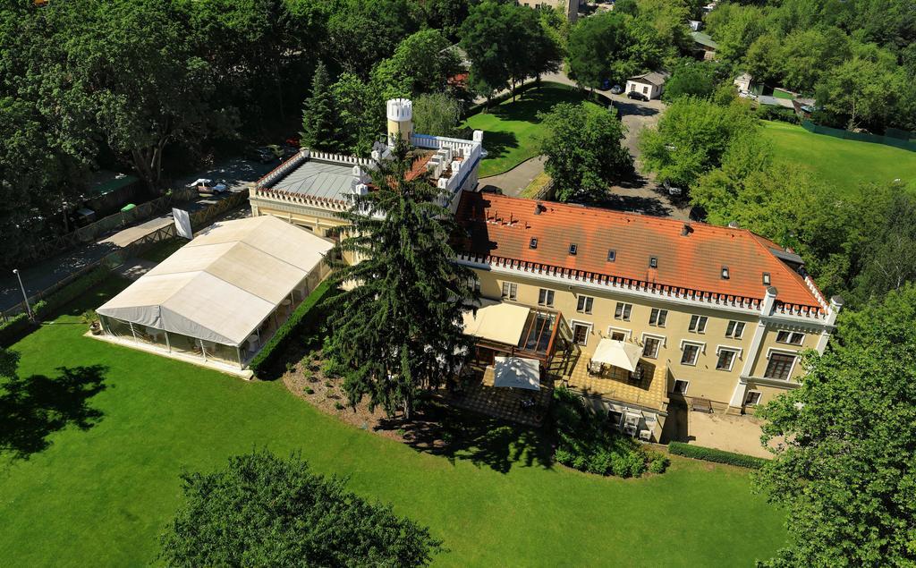 Hotel Chateau St. Havel - Wellness Prague