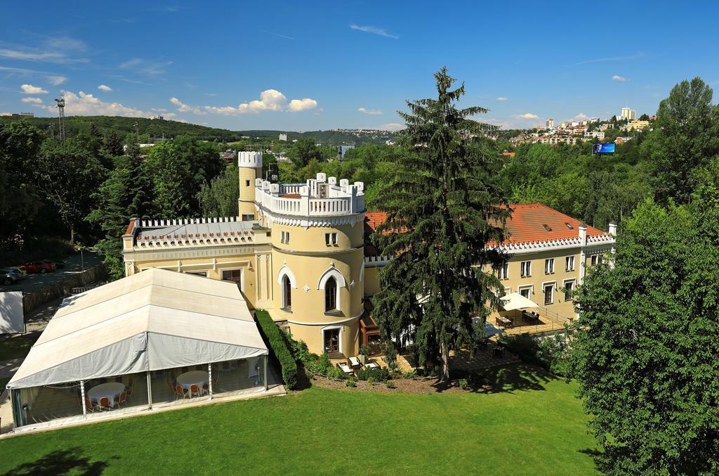Chateau St. Havel - Wellness 4*