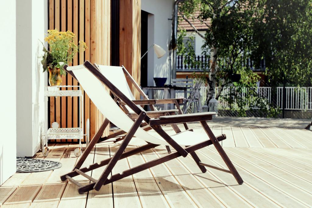 Sun Terrace Studio / Studio Slunecni Terasa Homestay