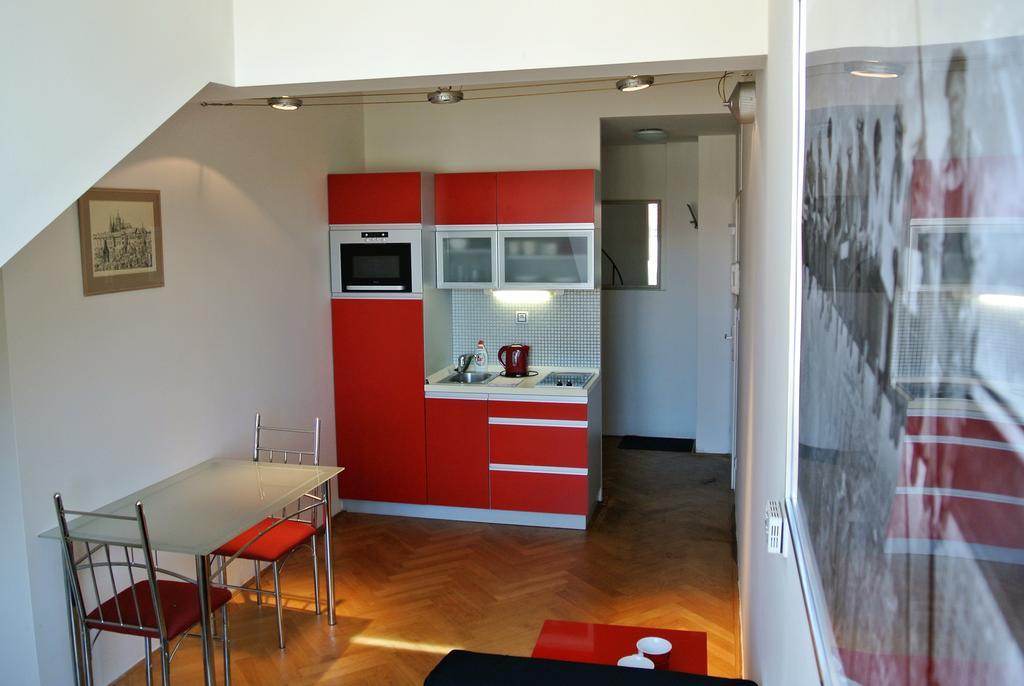 Apartment Letna