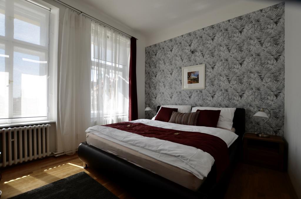 Apartment Beautiful In Prag