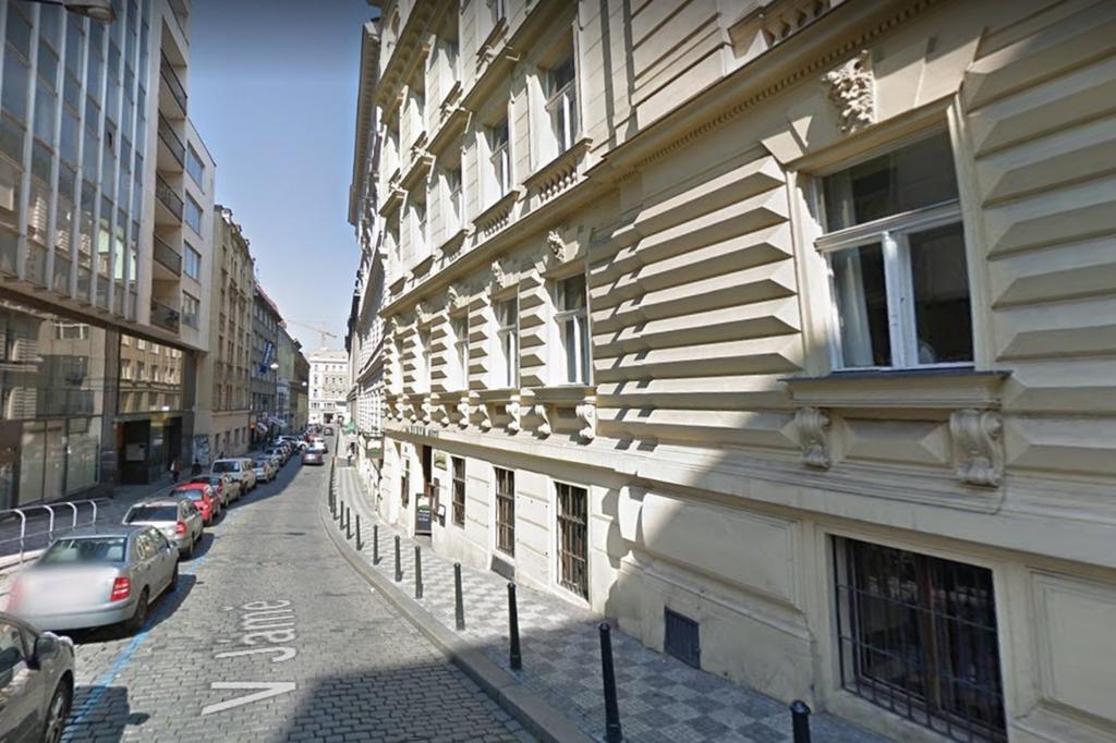 Wenceslas Aparthotel Prag