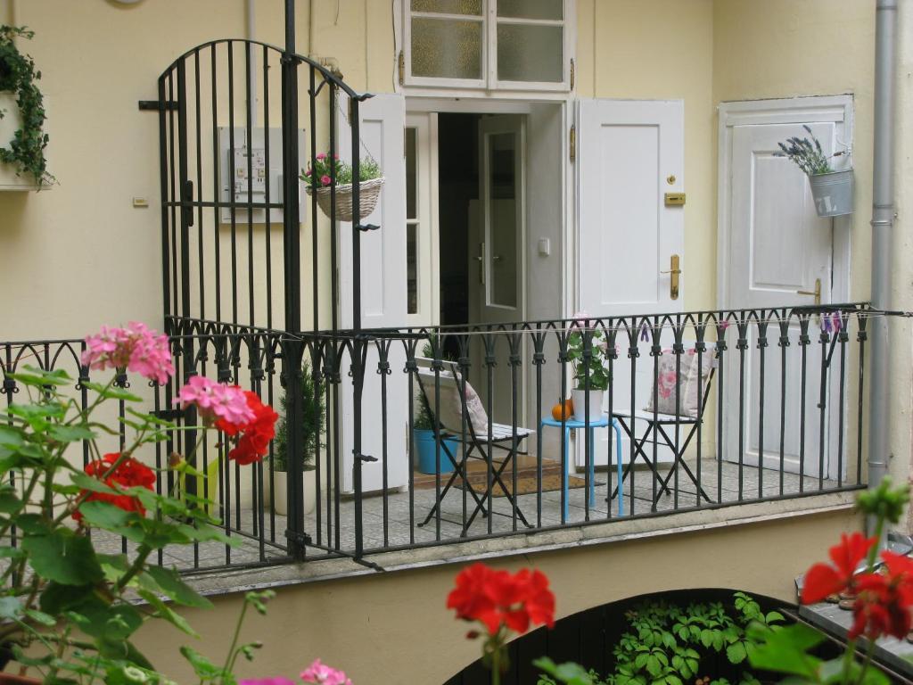 Historic Center Daire