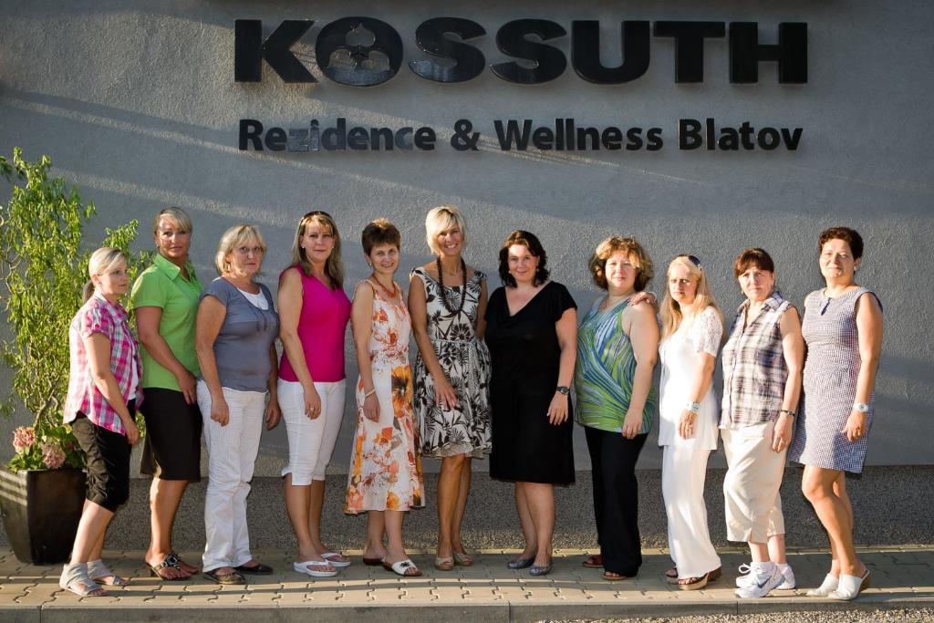 Rezidence & Wellness Blatov Hotel 4*
