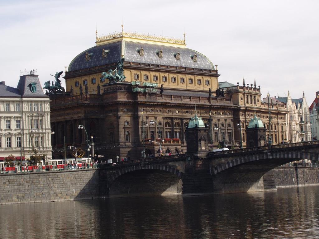 Apartment Center Prague