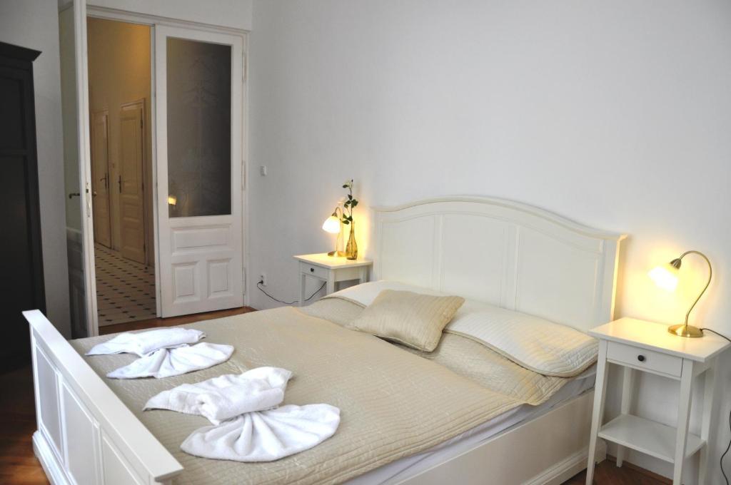 Charles Bridge Premium Residence Aparthotel Prague