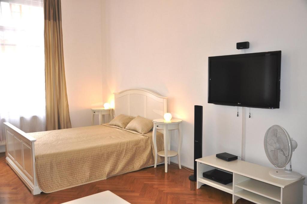 Charles Bridge Premium Apart Otel 4*