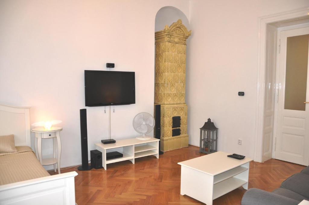 Apart Otel Charles Bridge Premium