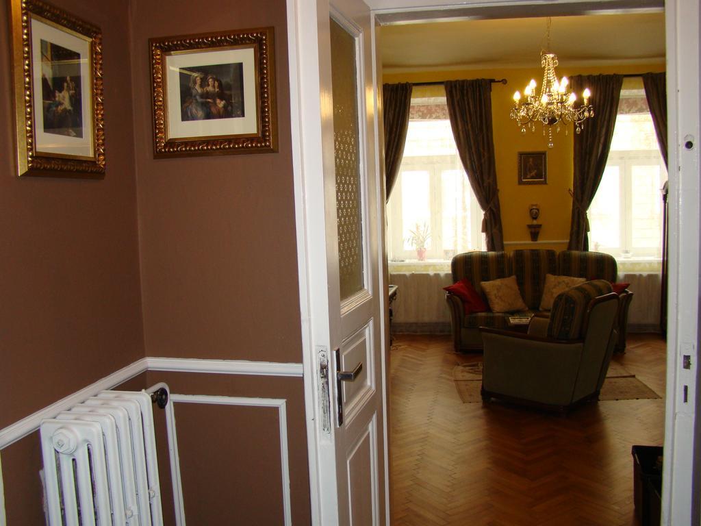Apartment U Bertramky *