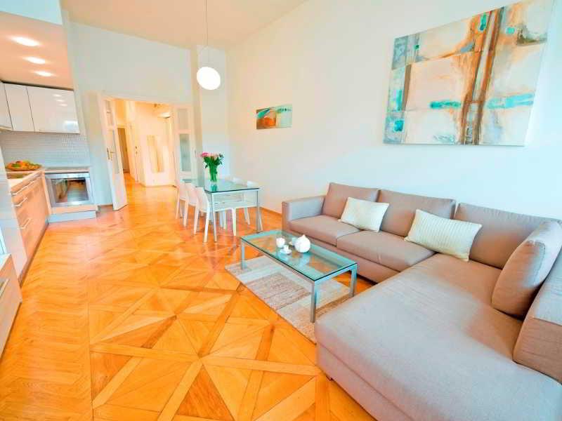 Apartment Bohemia Old Town *