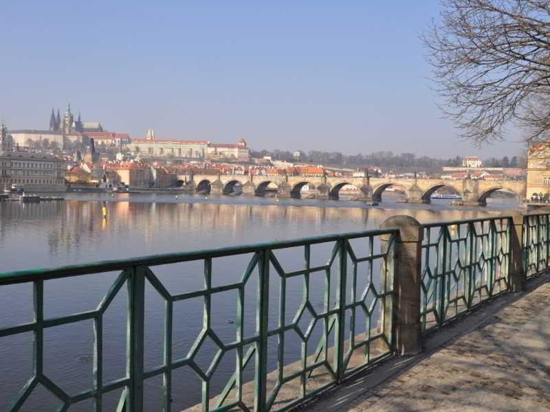 Bohemia Old Town Prague