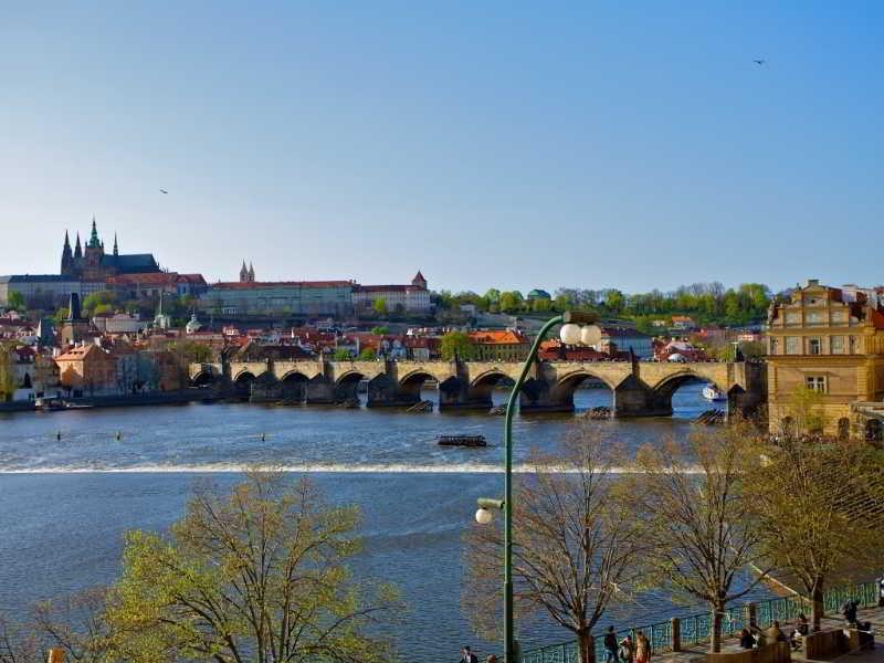 Bohemia Old Town Apartment Prague